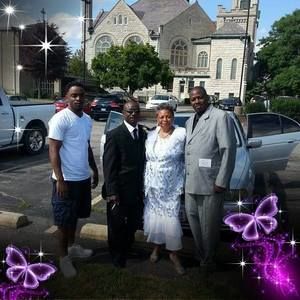 Meet your Posher, Ethel